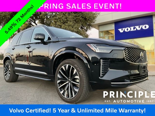 2025 Volvo XC90 B5 Plus Bright 4WD's photo