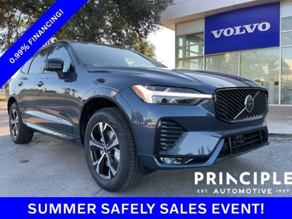 New 2026 Volvo XC60 B5 Core SUV
