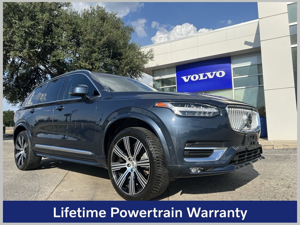 2024 Volvo XC90