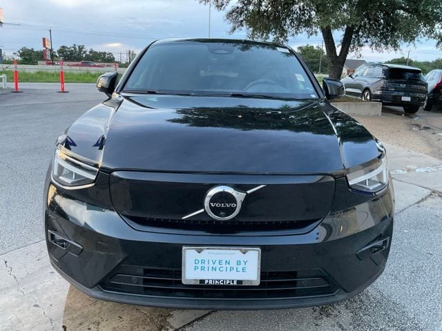 Certified 2023 Volvo C40 Plus with VIN YV4ED3GL2P2057677 for sale in San Antonio, TX