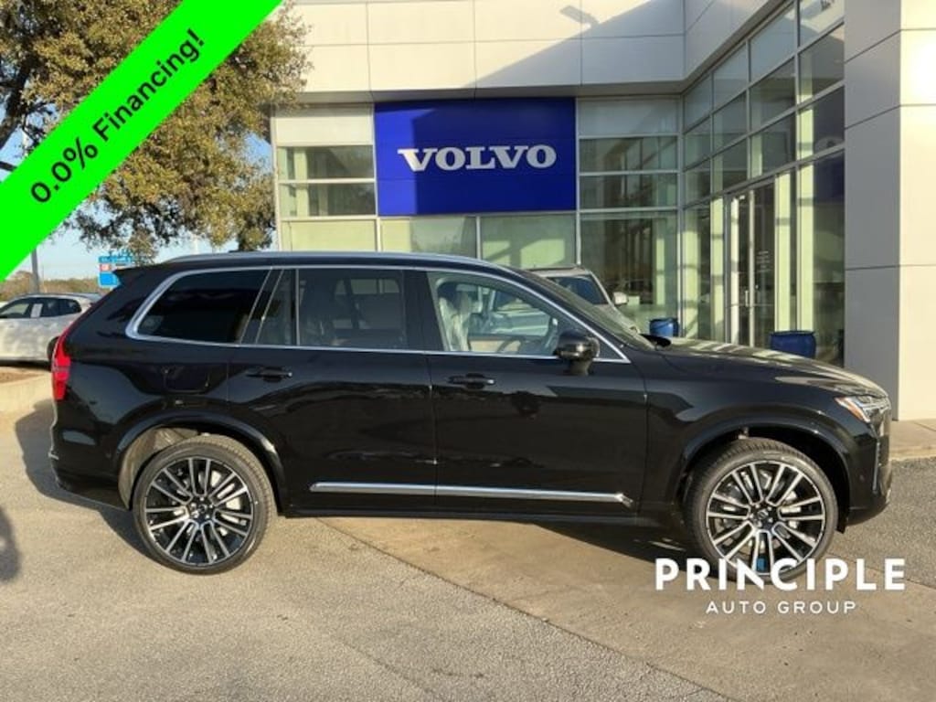 New 2026 Volvo XC90 B6 Plus 6-Seater SUV