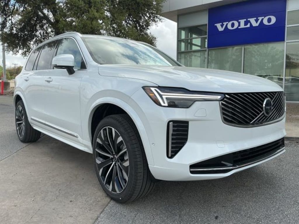 New 2026 Volvo XC90 B6 Ultra 7-Seater SUV