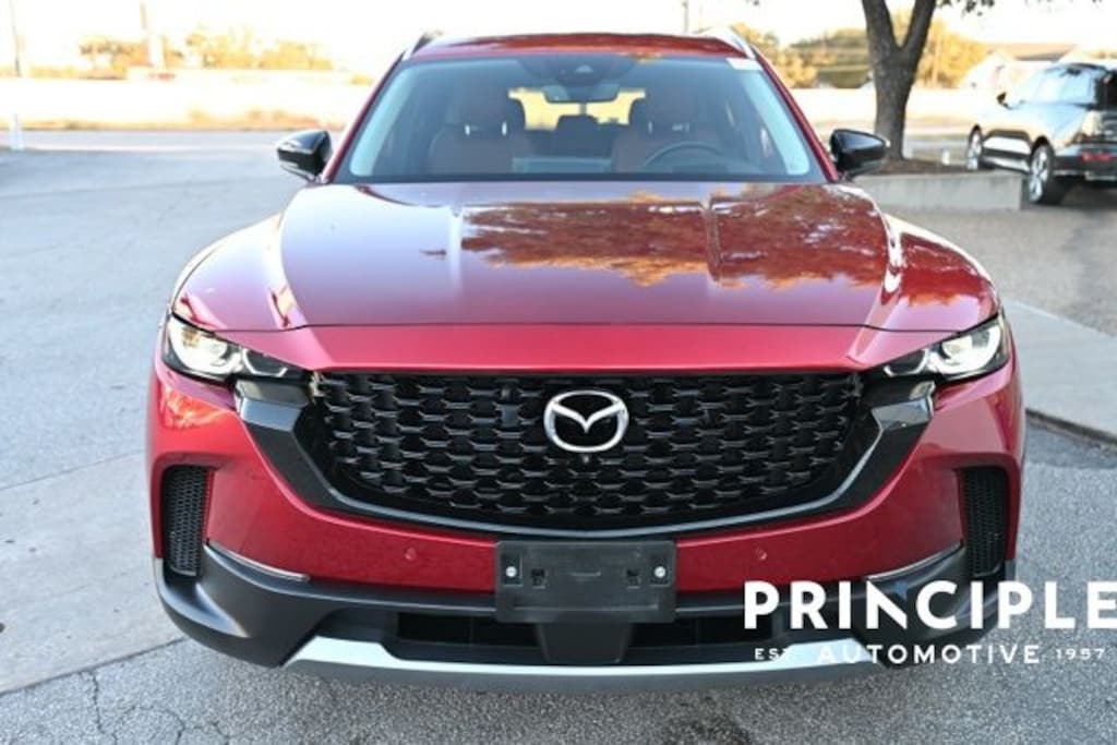 Used 2023 Mazda CX-50 2.5 Turbo Premium Plus Package SUV