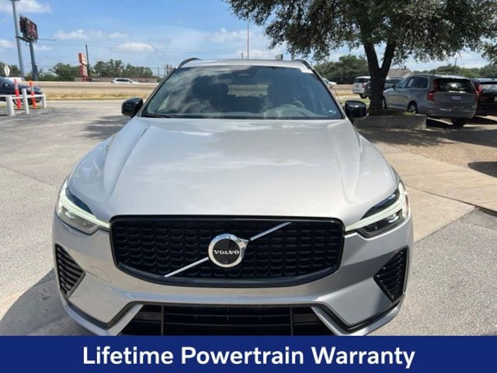 Certified 2024 Volvo XC60 B5 Plus Dark Theme SUV