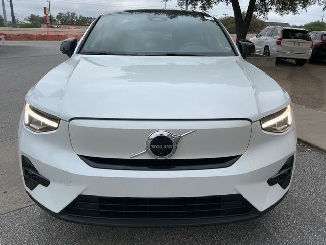 Certified 2023 Volvo C40 Plus with VIN YV4ED3GL1P2032625 for sale in San Antonio, TX