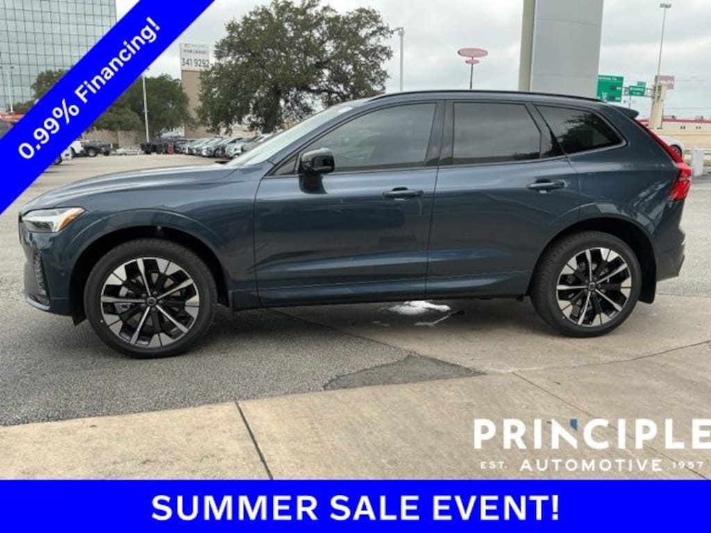 New 2026 Volvo XC60 B5 Plus SUV