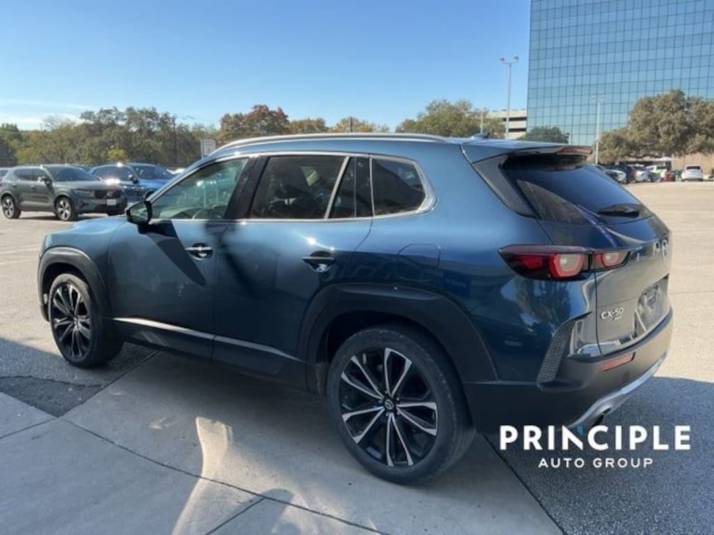 Used 2024 Mazda CX-50 2.5 Turbo Premium Package SUV