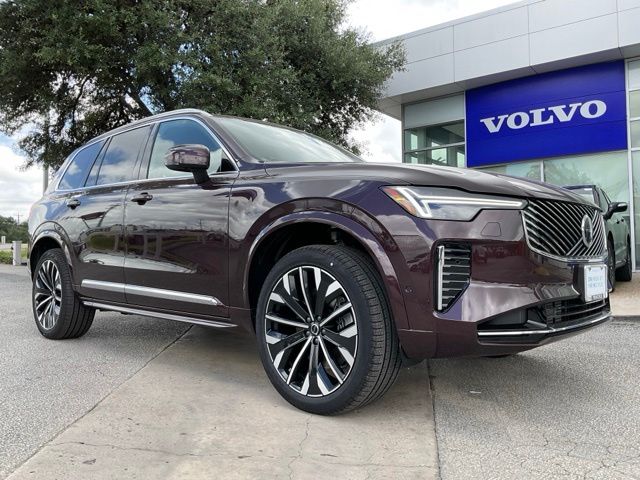 New 2026 Volvo XC90 plug-in hybrid T8 Plus 7-Seater