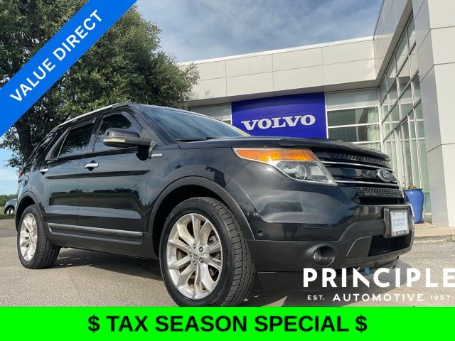 2011 Ford Explorer Limited 4x4's photo