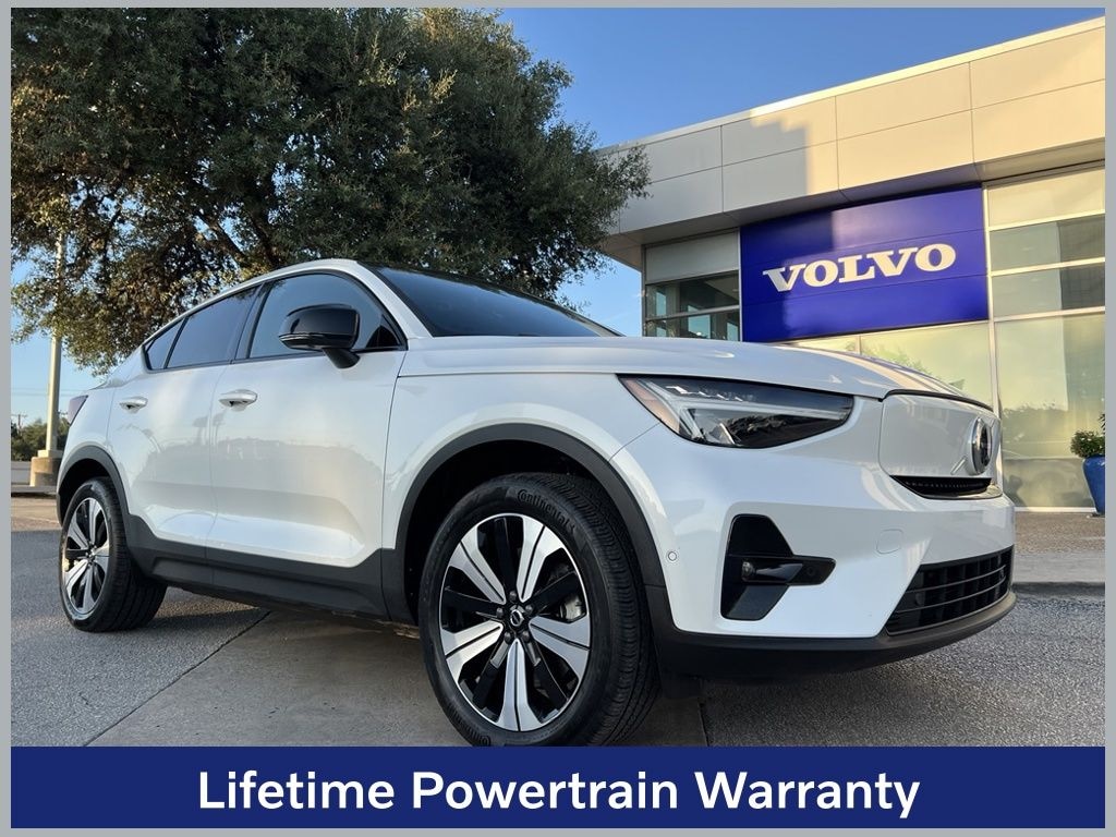 Certified 2023 Volvo C40 Recharge Pure Electric Twin Plus SUV