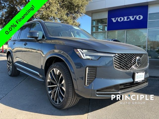 2026 Volvo XC90 Ultra's photo