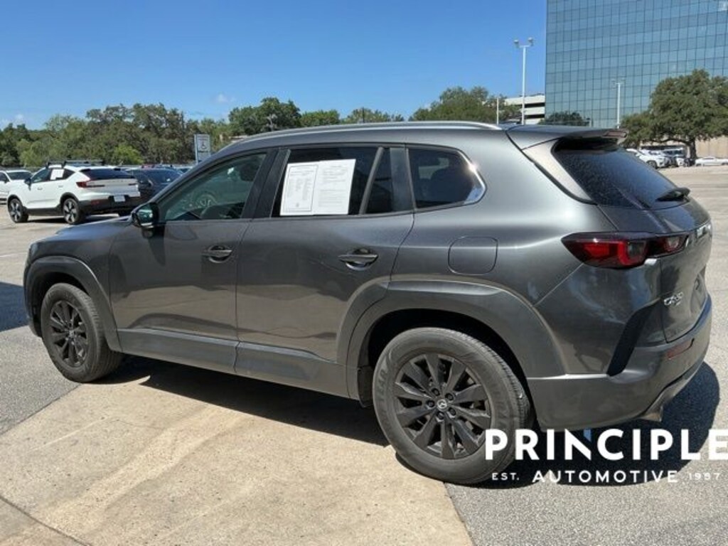 Used 2024 Mazda CX-50 2.5 S Premium Package SUV