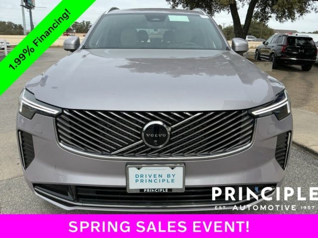 New 2026 Volvo XC90 B6 Plus 7-Seater SUV