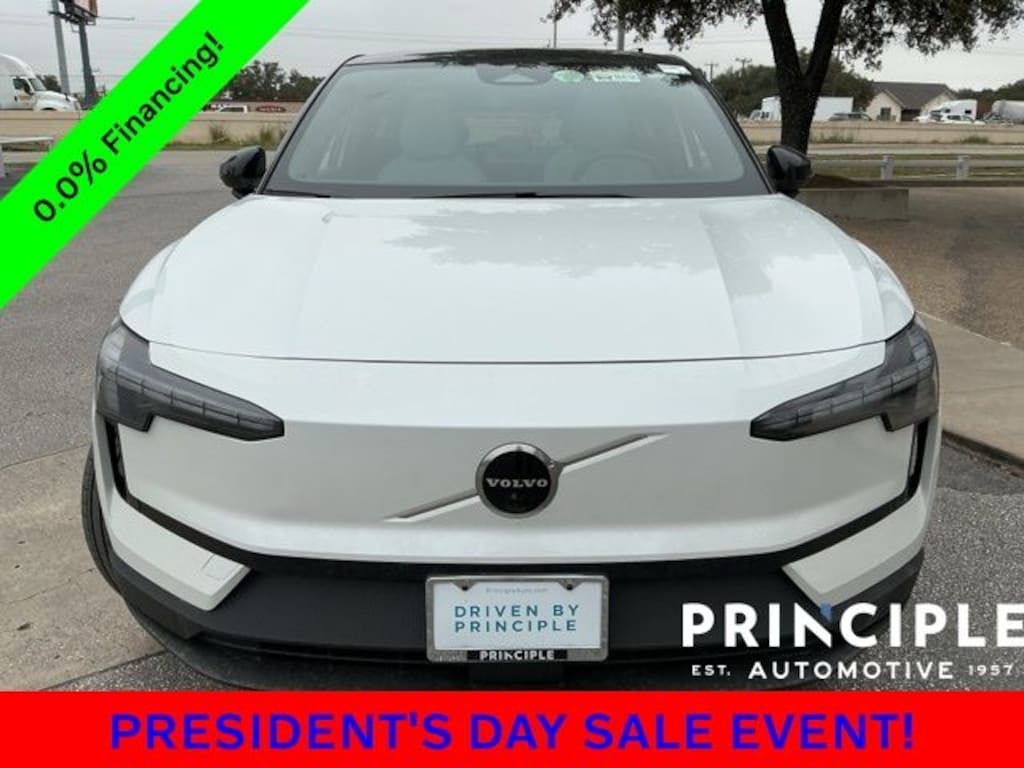 New 2026 Volvo EX30 Twin Motor Ultra SUV