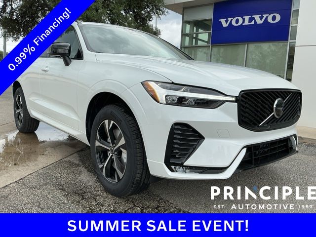 2026 Volvo XC60 B5 Core Dark AWD's photo