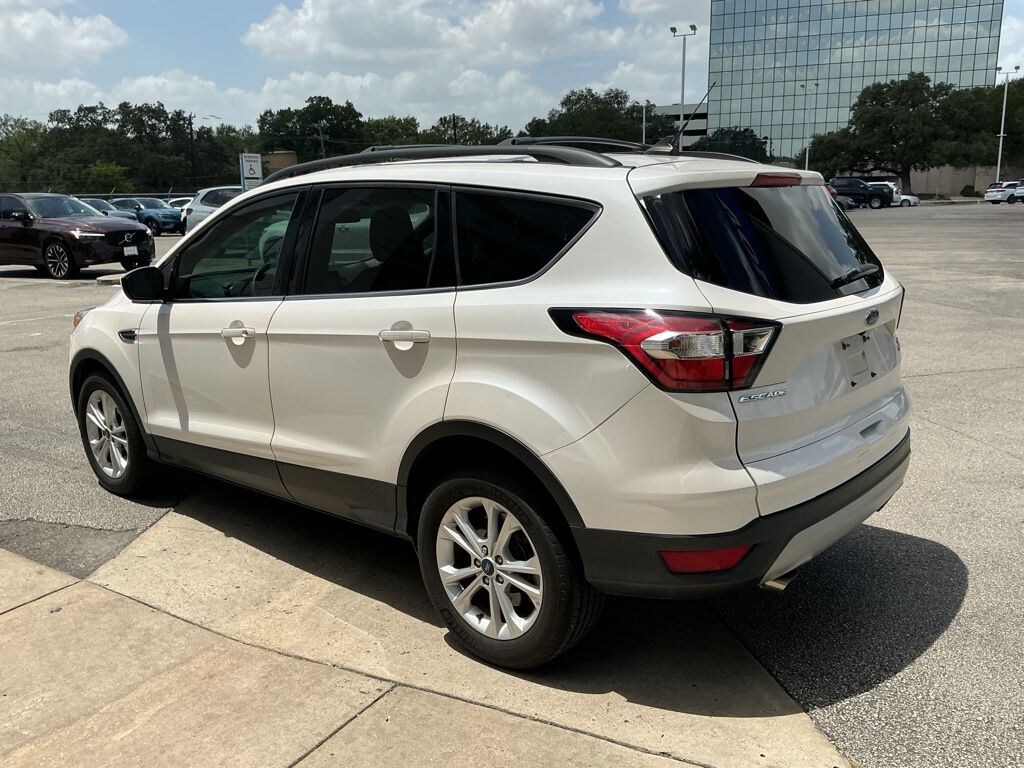 Used 2018 Ford Escape SE SUV