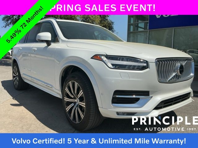 2025 Volvo XC90 B5 Plus Bright 4WD's photo