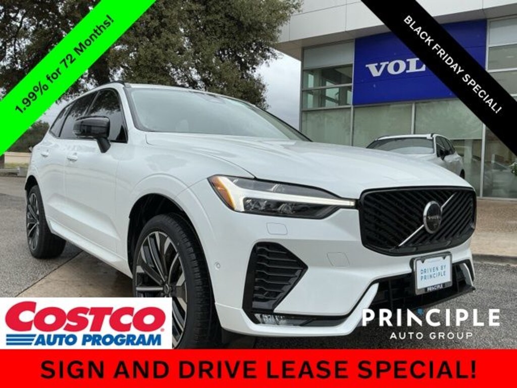 New 2026 Volvo XC60 B5 Ultra SUV