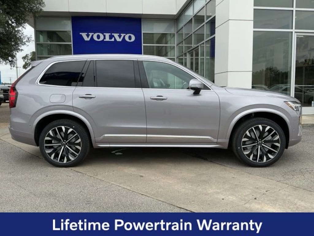 New 2026 Volvo XC90 B5 Plus 6-Seater SUV
