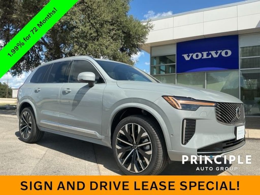 New 2026 Volvo XC90 B6 Plus 7-Seater SUV