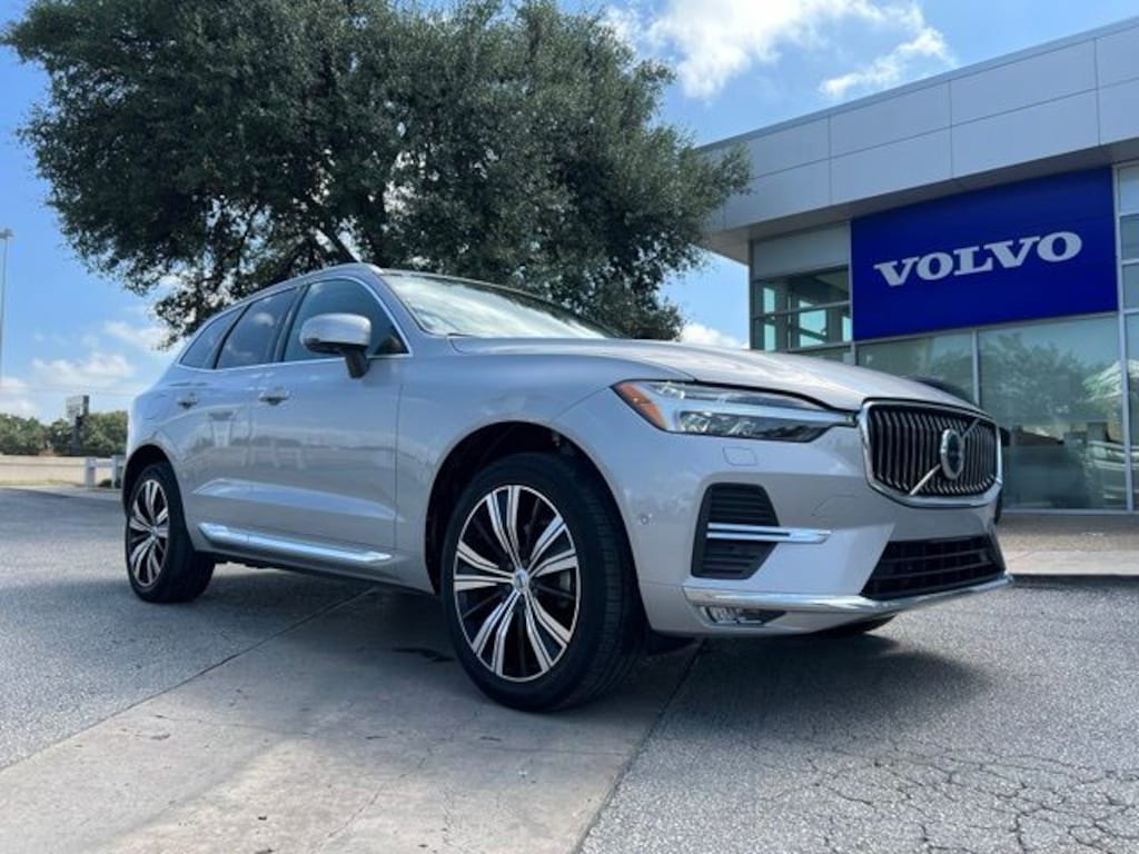 Certified 2023 Volvo XC60 B5 Plus Bright Theme SUV