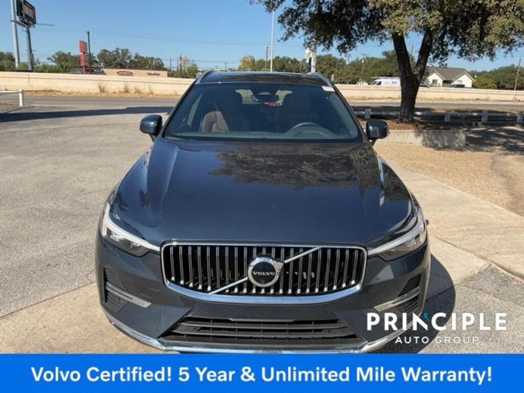Certified 2023 Volvo XC60 B5 Plus Bright Theme SUV