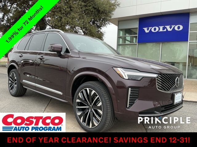 2026 Volvo XC90 Plus's photo