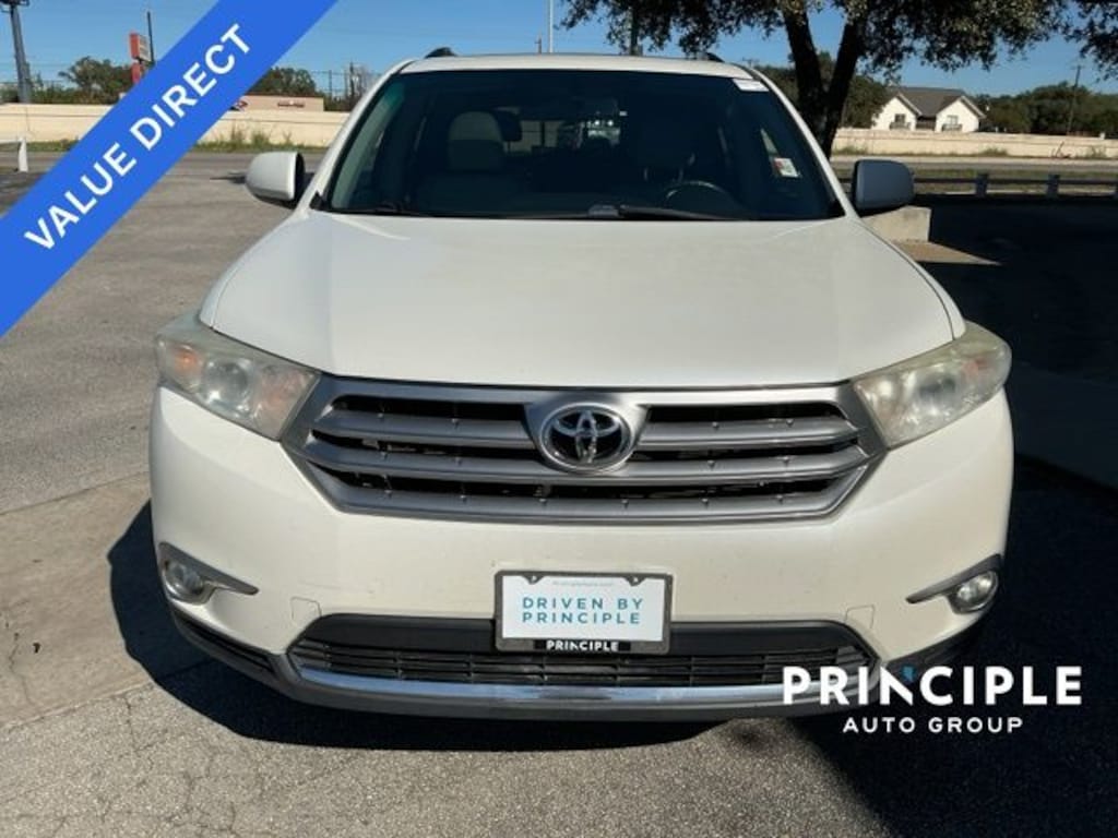 Used 2011 Toyota Highlander Base SUV