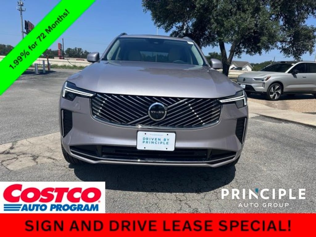 New 2026 Volvo XC90 B5 Ultra 6-Seater SUV