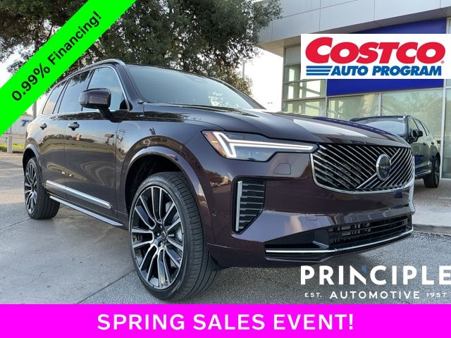 2026 Volvo XC90 B6 Plus Bright 7-Seater 4WD's photo