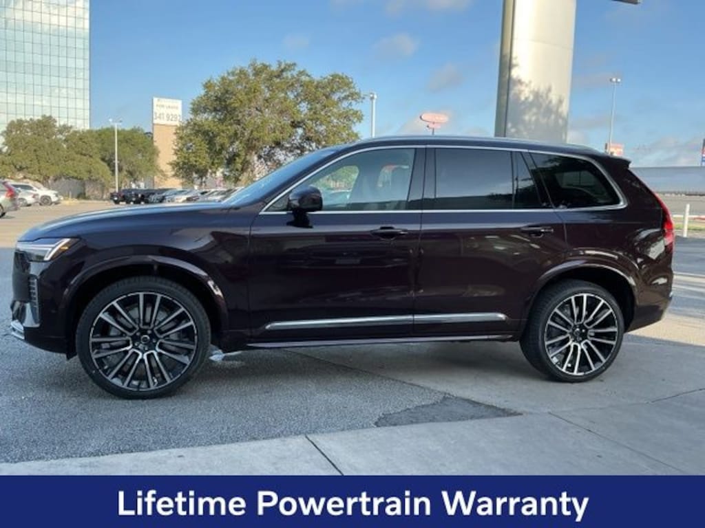 New 2026 Volvo XC90 B6 Plus 7-Seater SUV