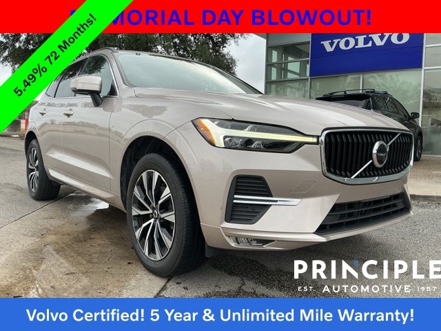 2023 Volvo XC60 B5 Core FWD's photo