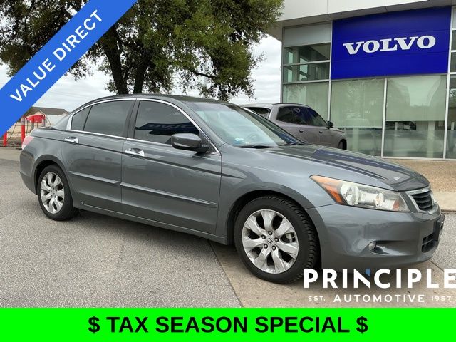 2009 Honda Accord EX-L