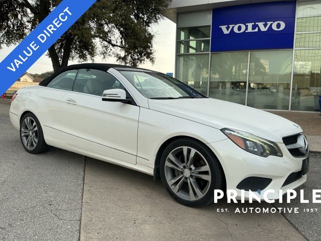 2014 Mercedes-Benz E-Class E350