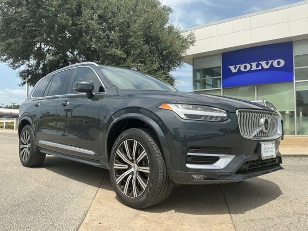 Certified 2022 Volvo XC90 T6 Inscription SUV