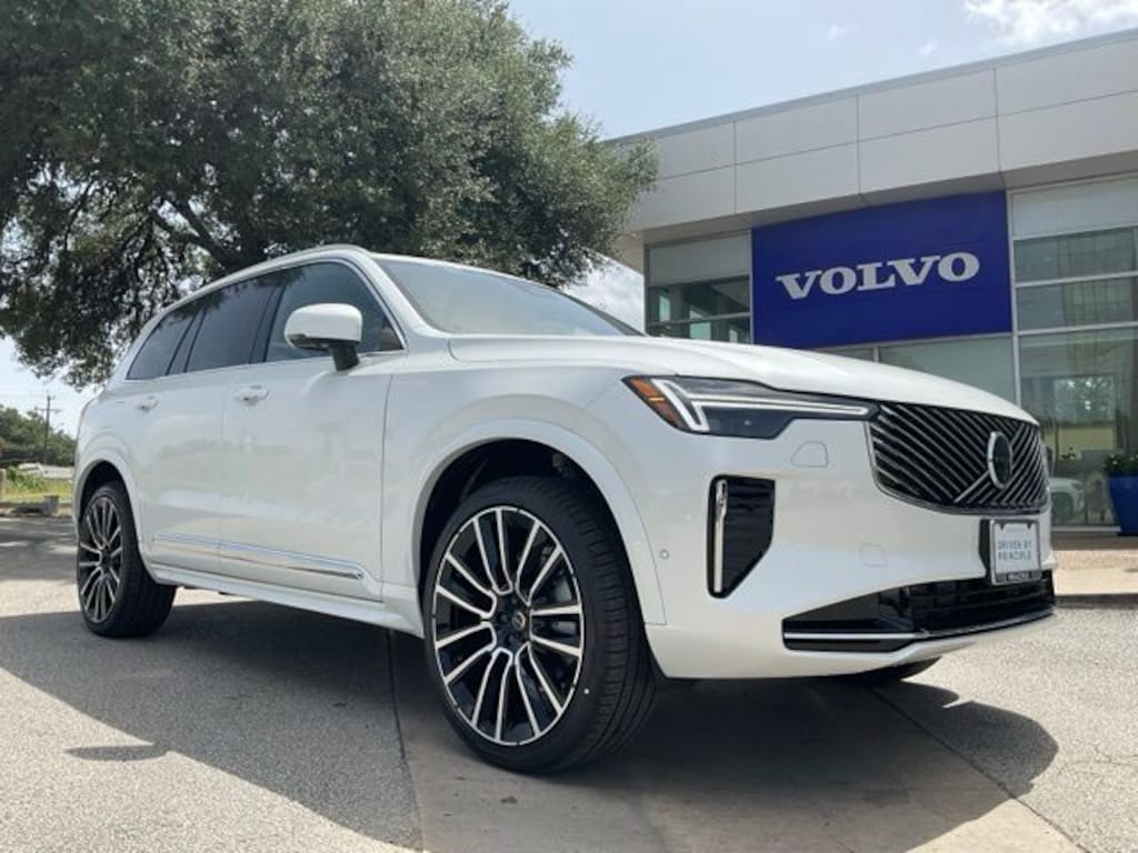 New 2026 Volvo XC90 B6 Plus 6-Seater SUV
