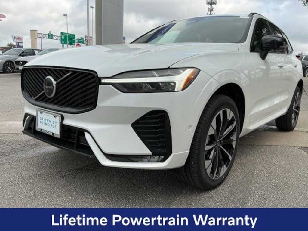 New 2026 Volvo XC60 B5 Plus SUV