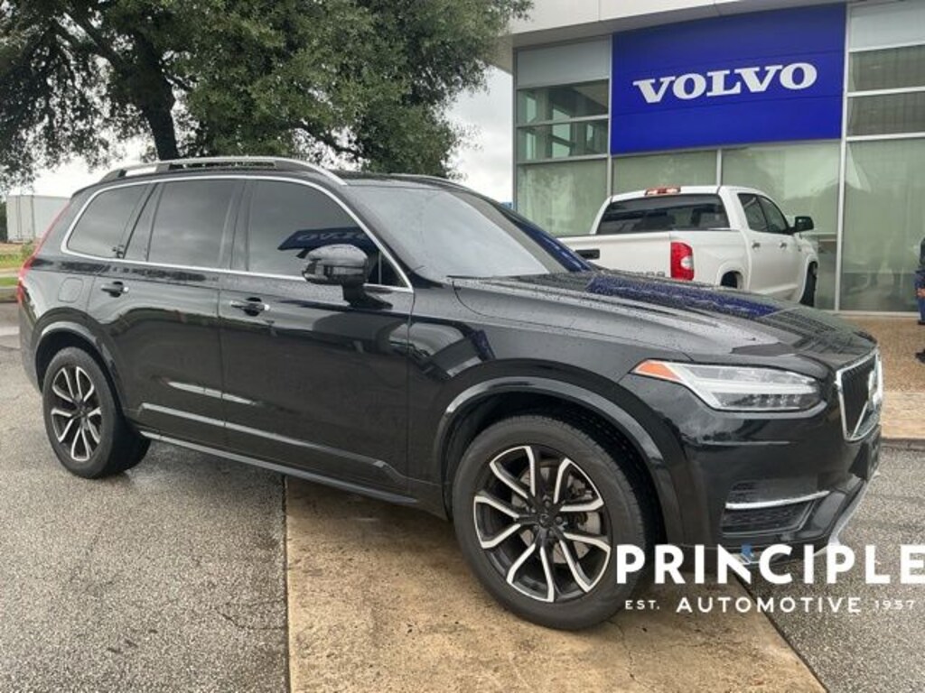 Used 2019 Volvo XC90 T6 Momentum SUV
