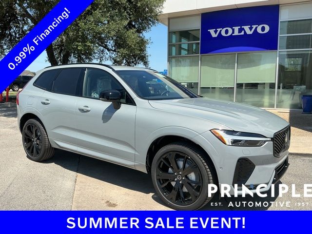 2026 Volvo XC60 B5 Ultra Black Edition Theme AWD's photo