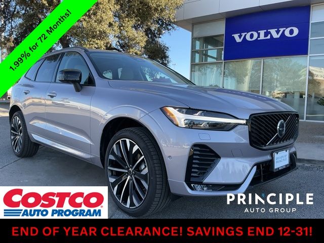 2026 Volvo XC60 Ultra's photo