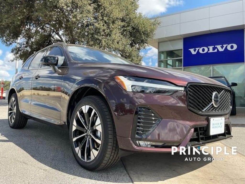 Certified 2026 Volvo XC60 B5 Plus SUV