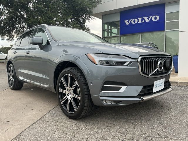2019 Volvo XC60 T5 Inscription FWD's photo