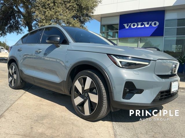 2023 Volvo C40 Ultimate