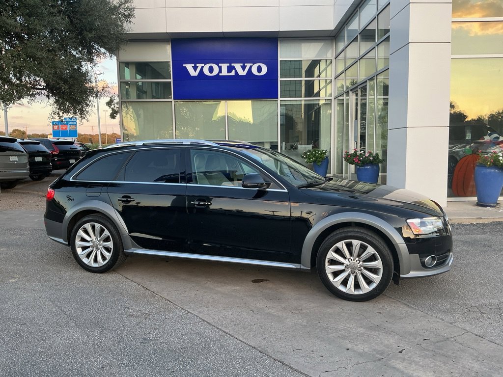 Used 2016 Audi Allroad 2.0T Premium Plus Wagon