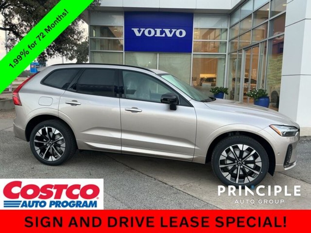 New 2026 Volvo XC60 B5 Plus SUV