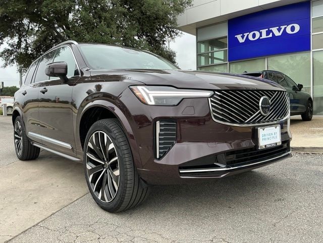 2025 Volvo XC90 B5 Plus I4 Turbocharged DOHC 16V LEV3-ULEV70 AWD