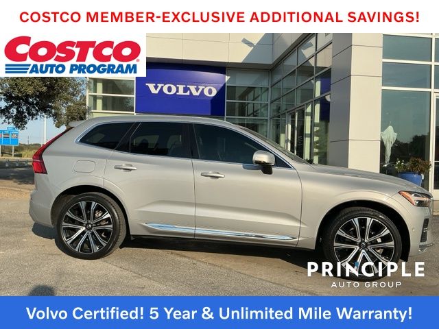 2023 Volvo XC60 B5 Ultimate photo 2