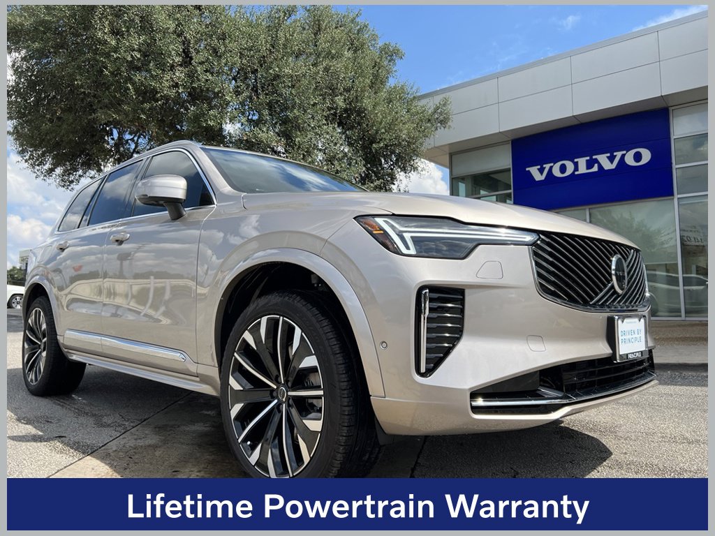 2027 Volvo XC90 B6 Plus 7-Seater SUV