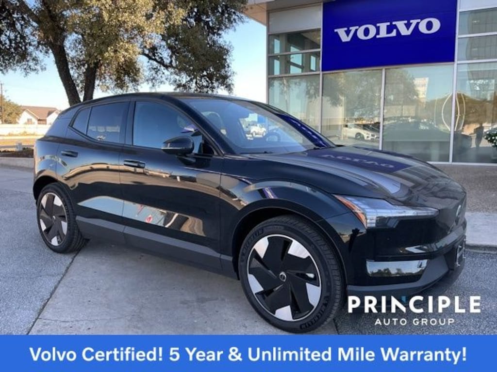 Certified 2025 Volvo EX30 Twin Motor Performance Plus SUV