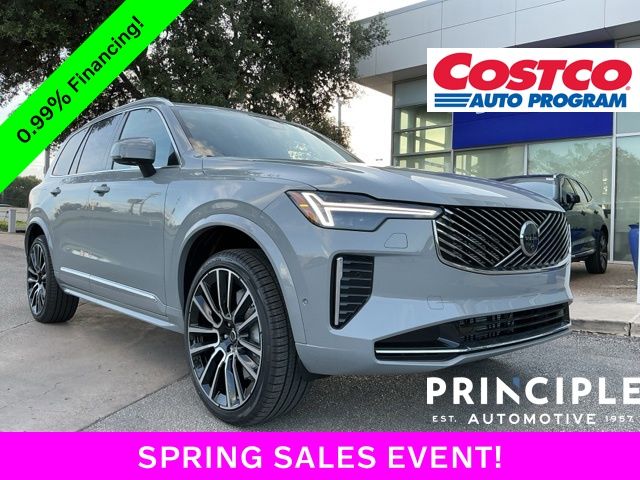 2026 Volvo XC90 B6 Plus Bright 7-Seater 4WD's photo